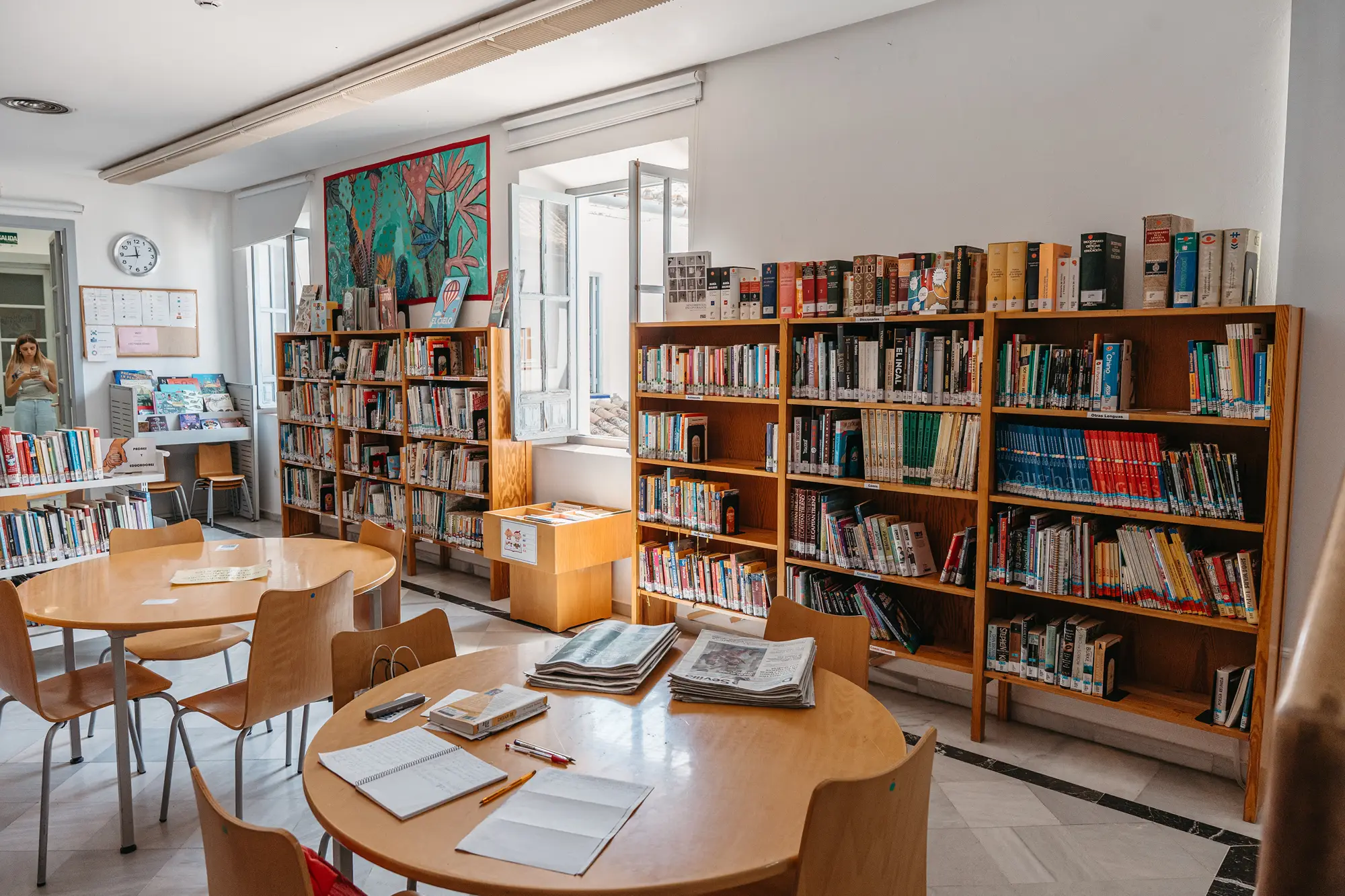 a la vera del río: cuentacuentos