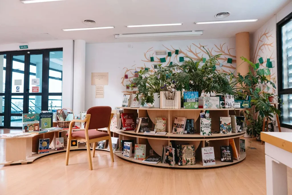 reddebibliotecas torreblanca