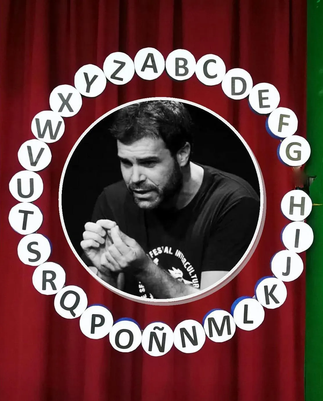 Cuentacuentos. Palabras compartidas. Tardes con arte: El mago de colores