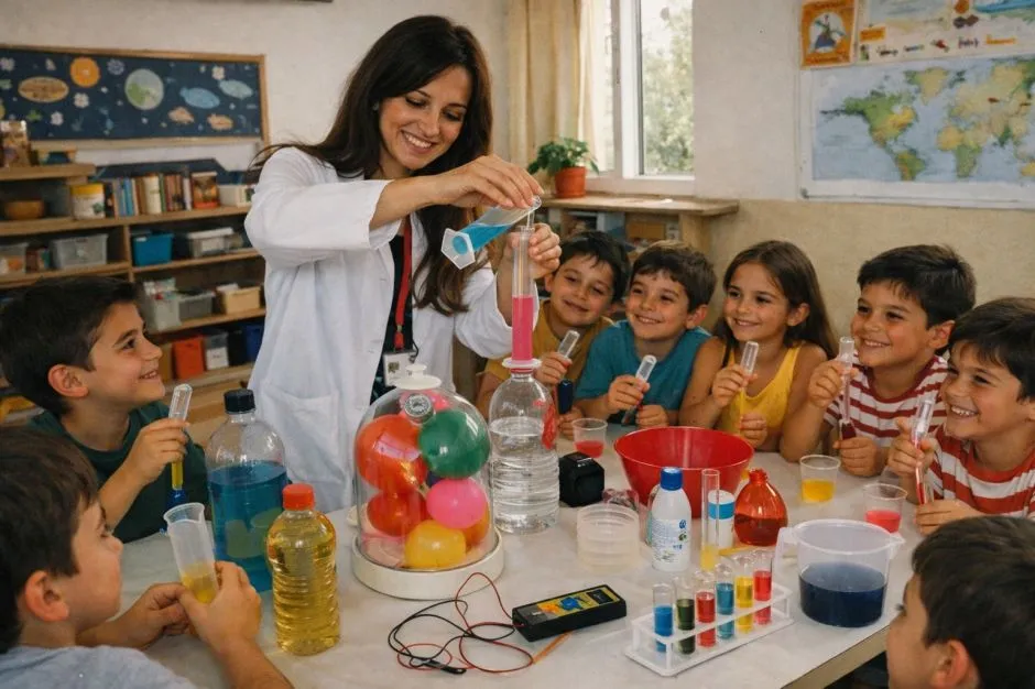 LAS AVENTURAS DEL FÓSIL TRILO