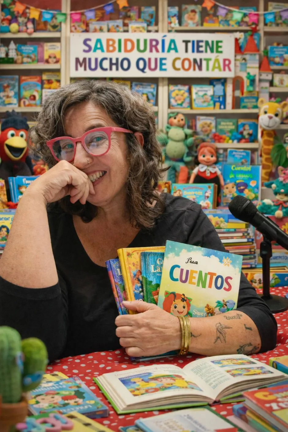 Risas y susurros: Cuentos para reir y soñar en familia.