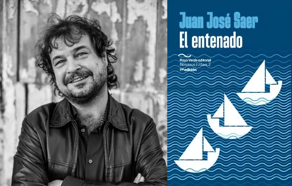 Club de Lectura Parque Alcosa. El entenado, de José Saer