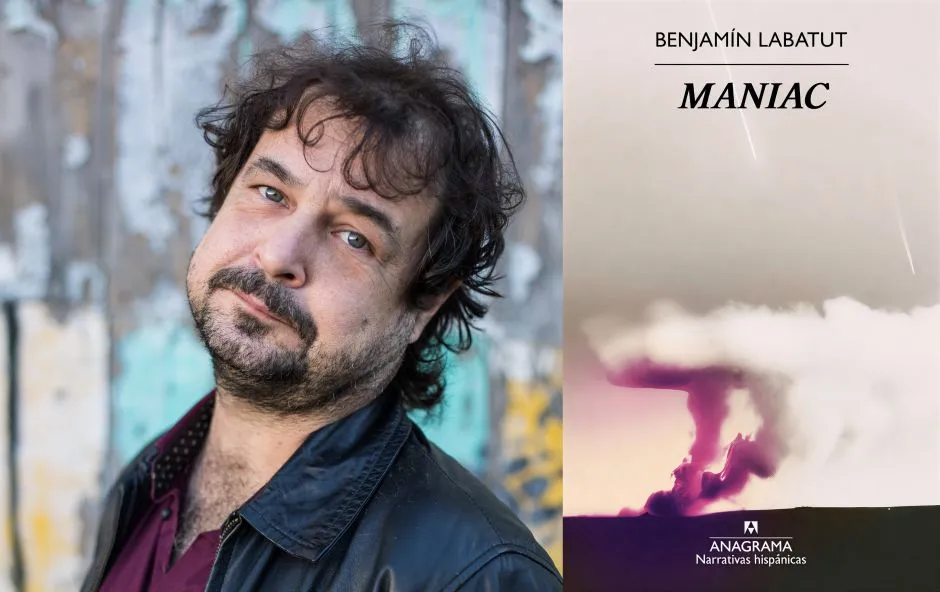 Club de lectura. "Maniac" de Benjamín Labatut