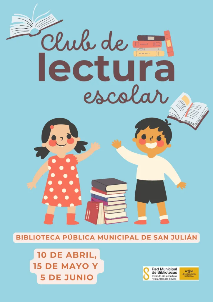 Club de Lectura Infantil