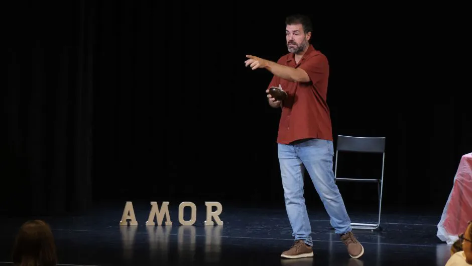 El amor es un cuento