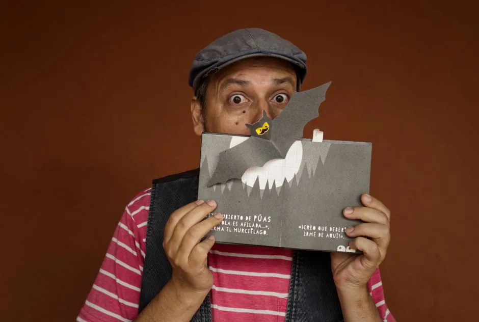 De libro en libro: una historia interminable