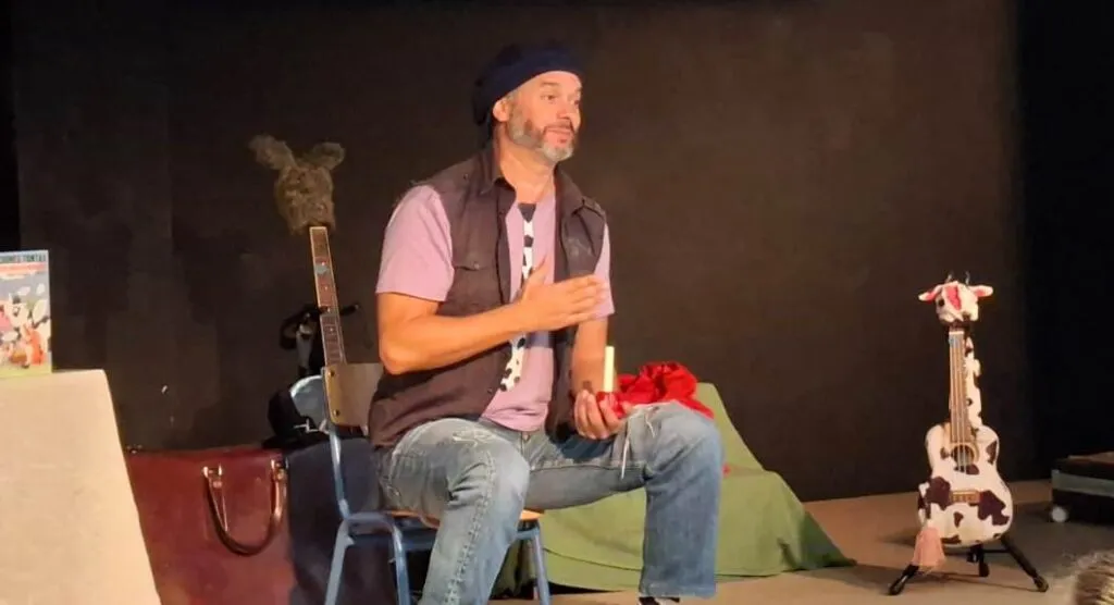 Cuentos, ratones y elefantes