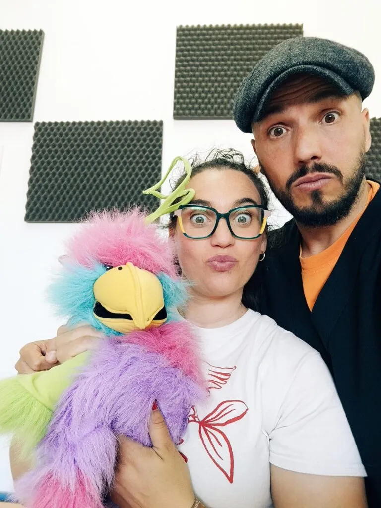 Cuentacuentos: cuentos de lobos