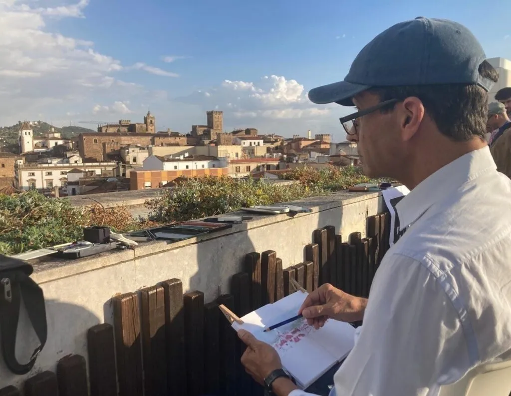 Dibujar sin ser dibujante