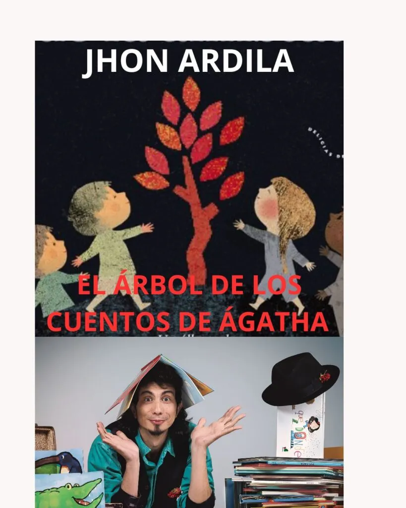 El árbol de los cuentos de Ágatha. La hora del cuento