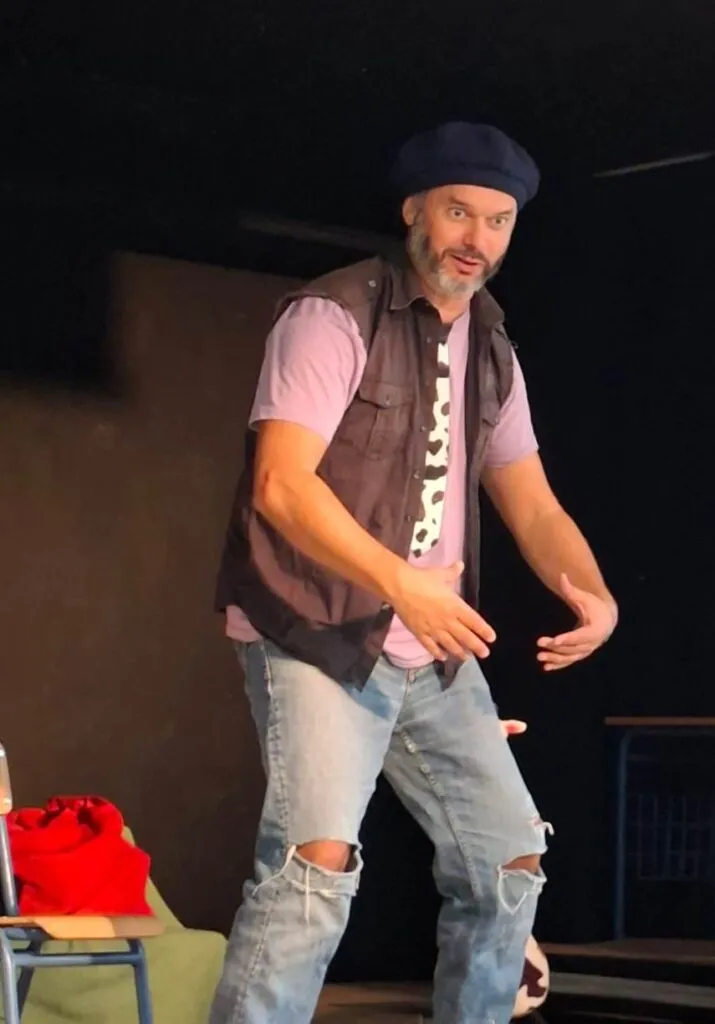 "Cantar y contar ovejas": cuentacuentos