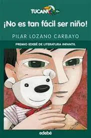 Taller de lectura y escritura colegios Polígono Sur: No es tan fácil ser niño