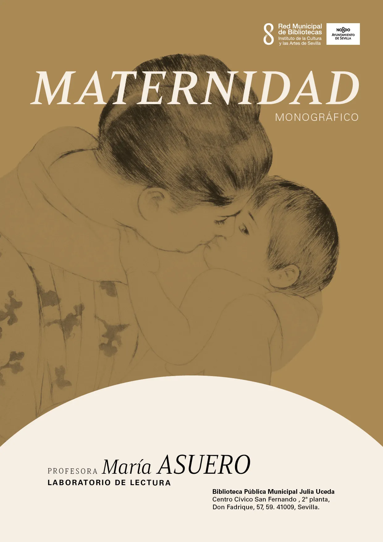 Laboratorio de Lectura: Maternidad
