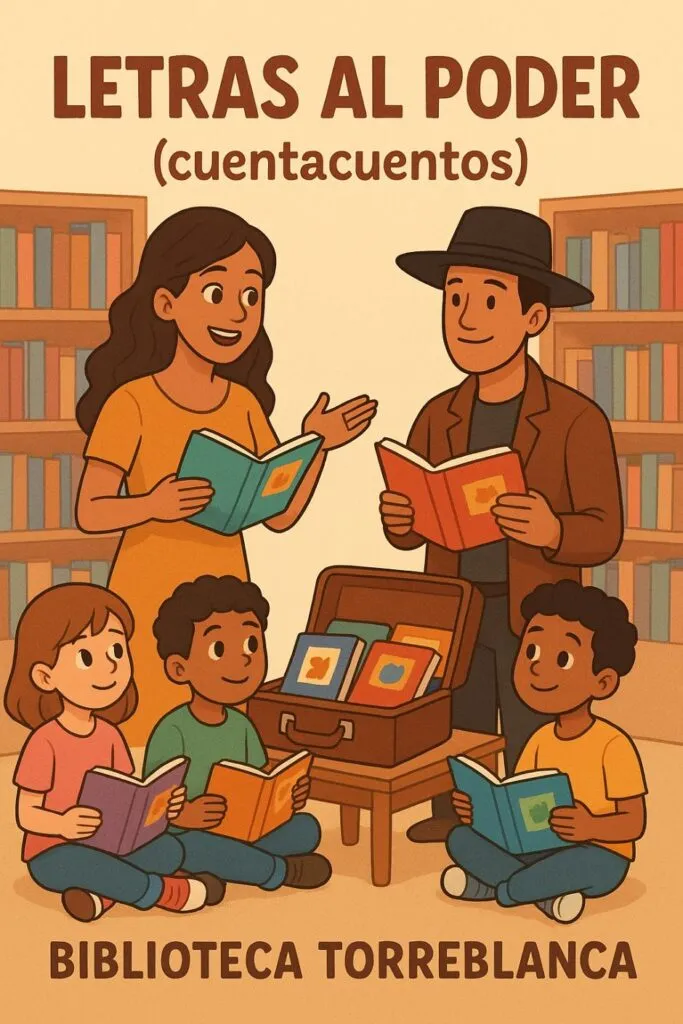 Letras al Poder (cuentacuentos): Soldaditos de plomo