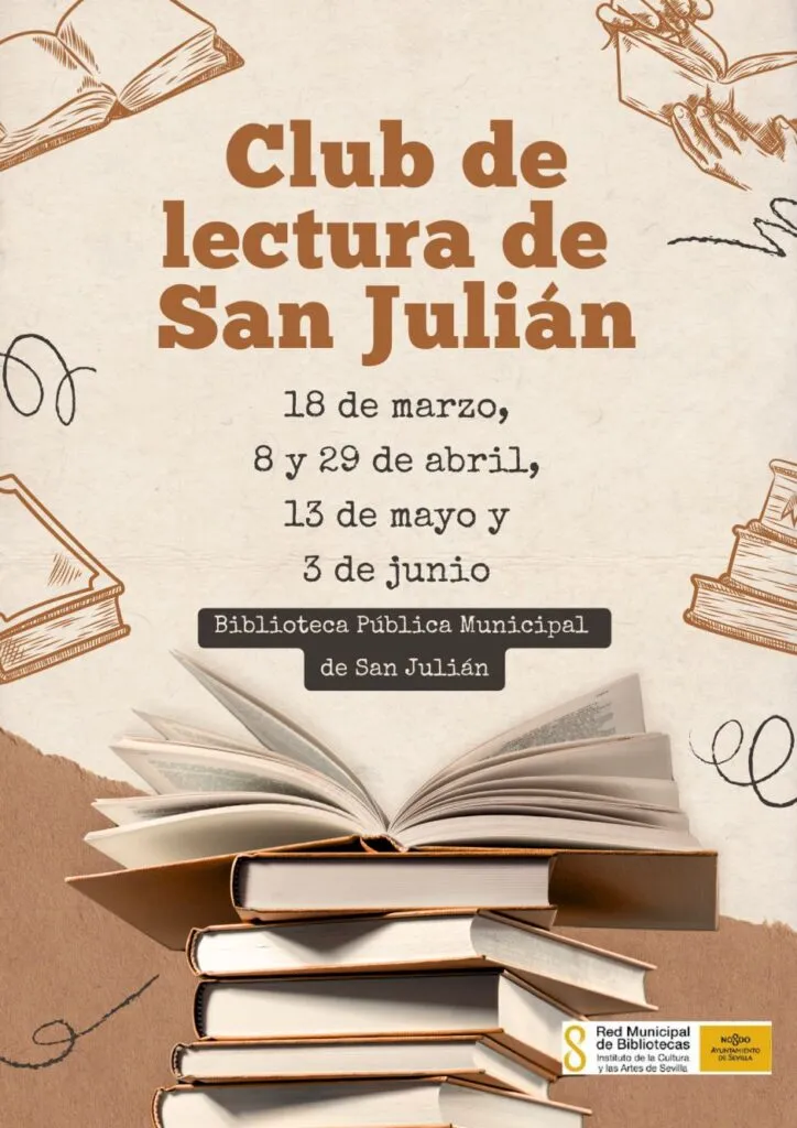 Club de Lectura Adultos San Julián.