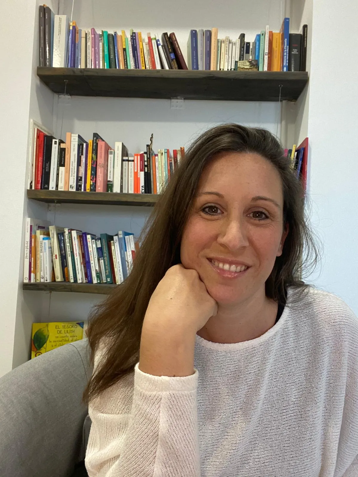 Espacio crianza. Educando la alegría (Pepa Horno, 2019)