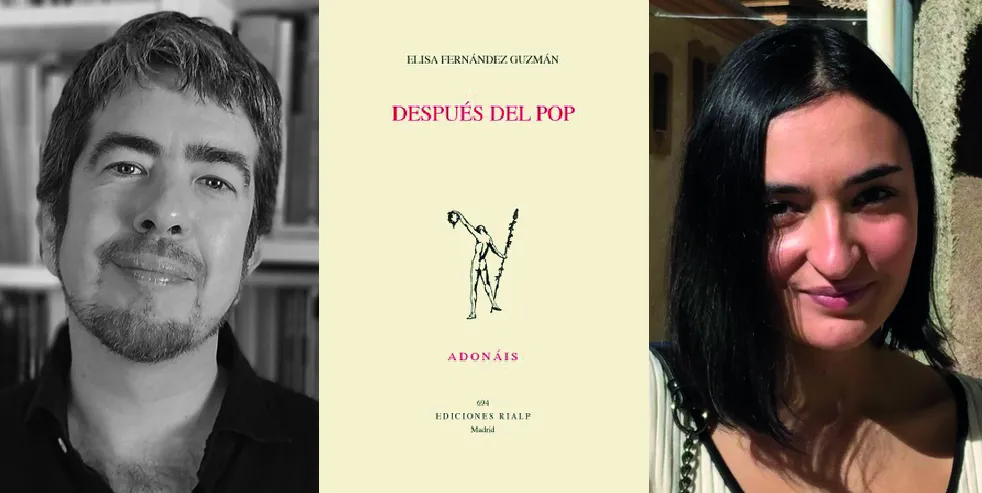 Club de Lectura de Poesía Contemporánea