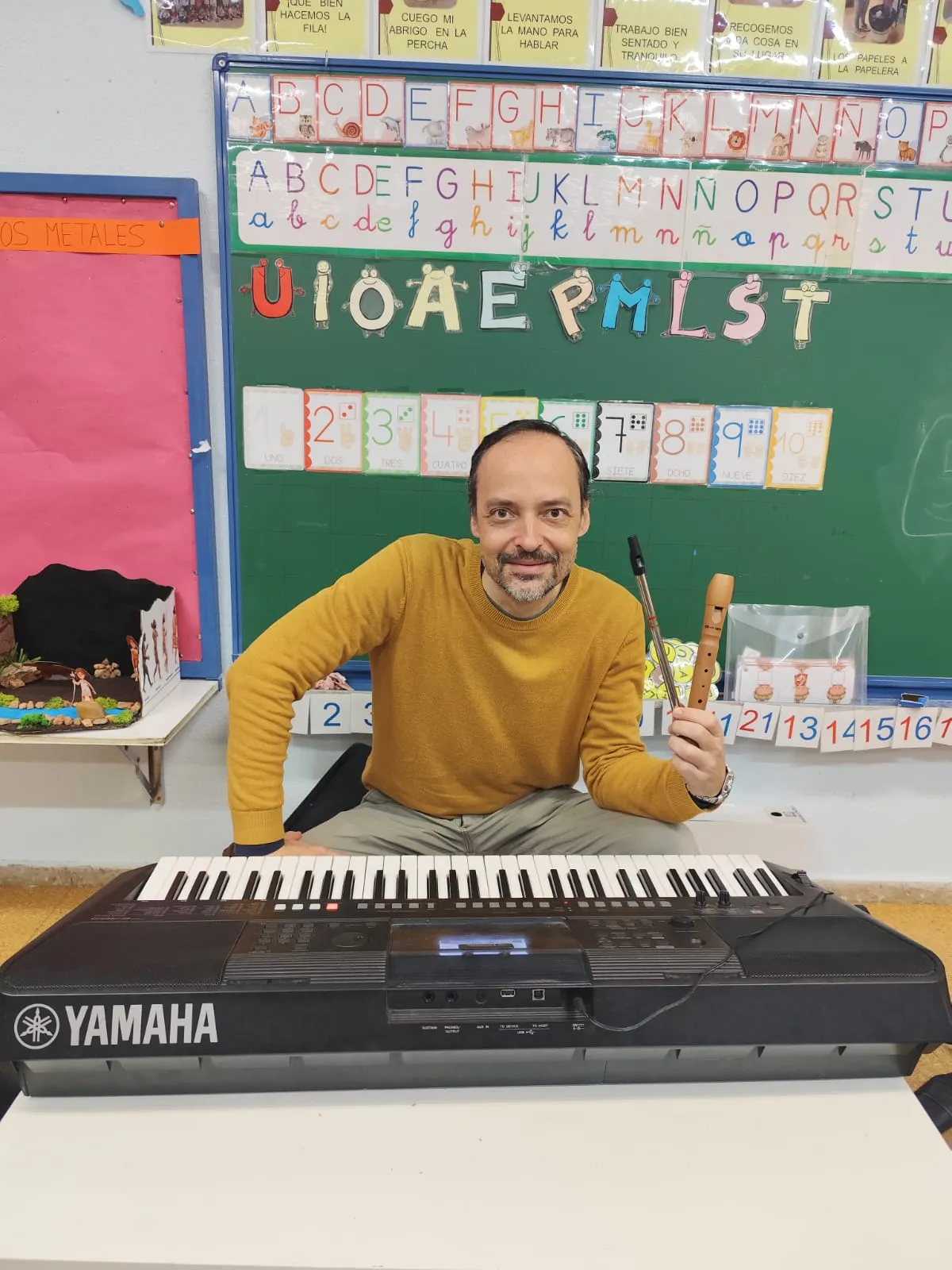 Música maestro: "Historias estivales"