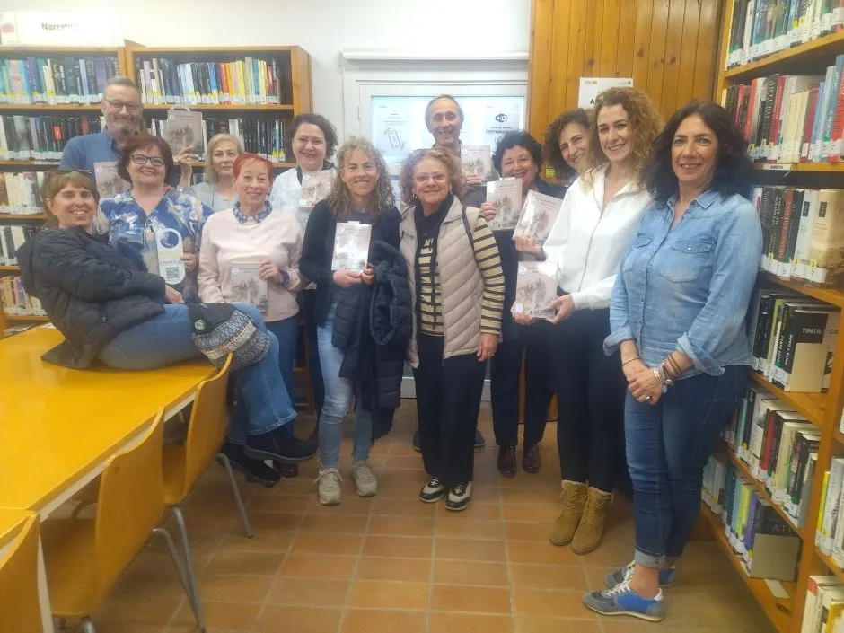 Club de lectura "Crematorio" de R. Chirbes