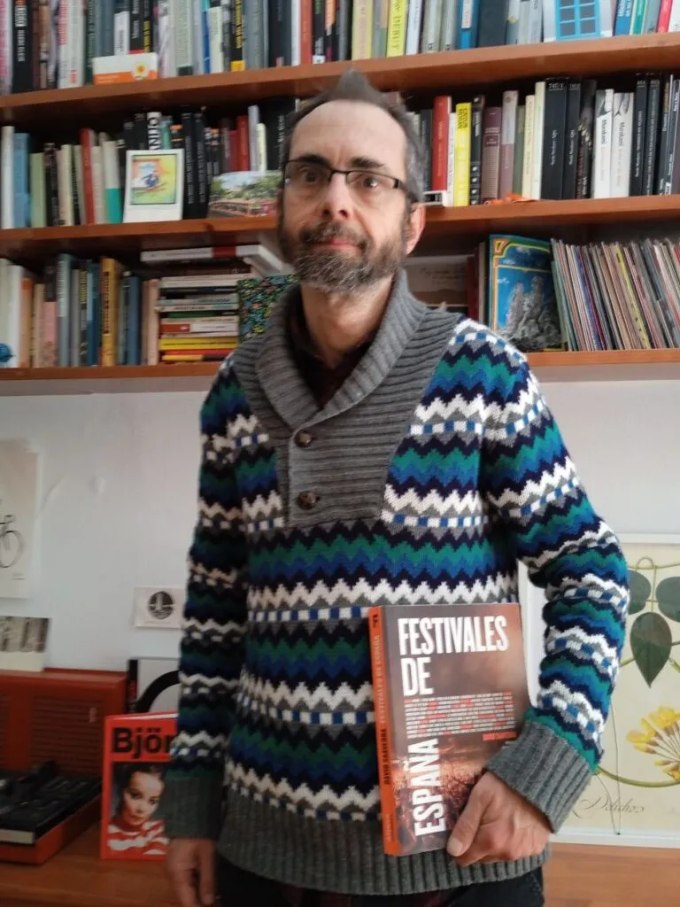 Bailar sobre arquitectura. Diálogos en torno a la literatura musical
