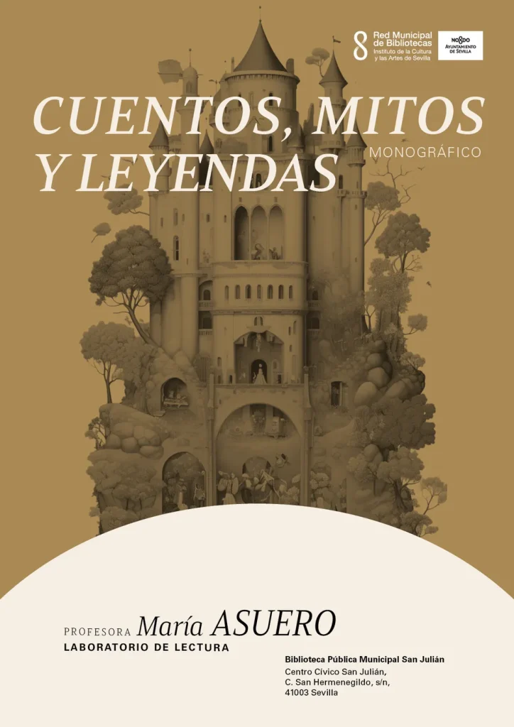 Laboratorio "Cuentos, Mitos y Leyendas".