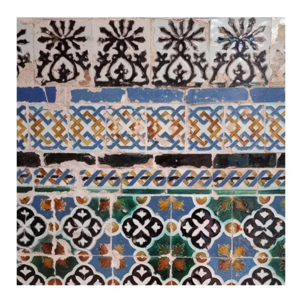 Origen de la azulejería sevillana