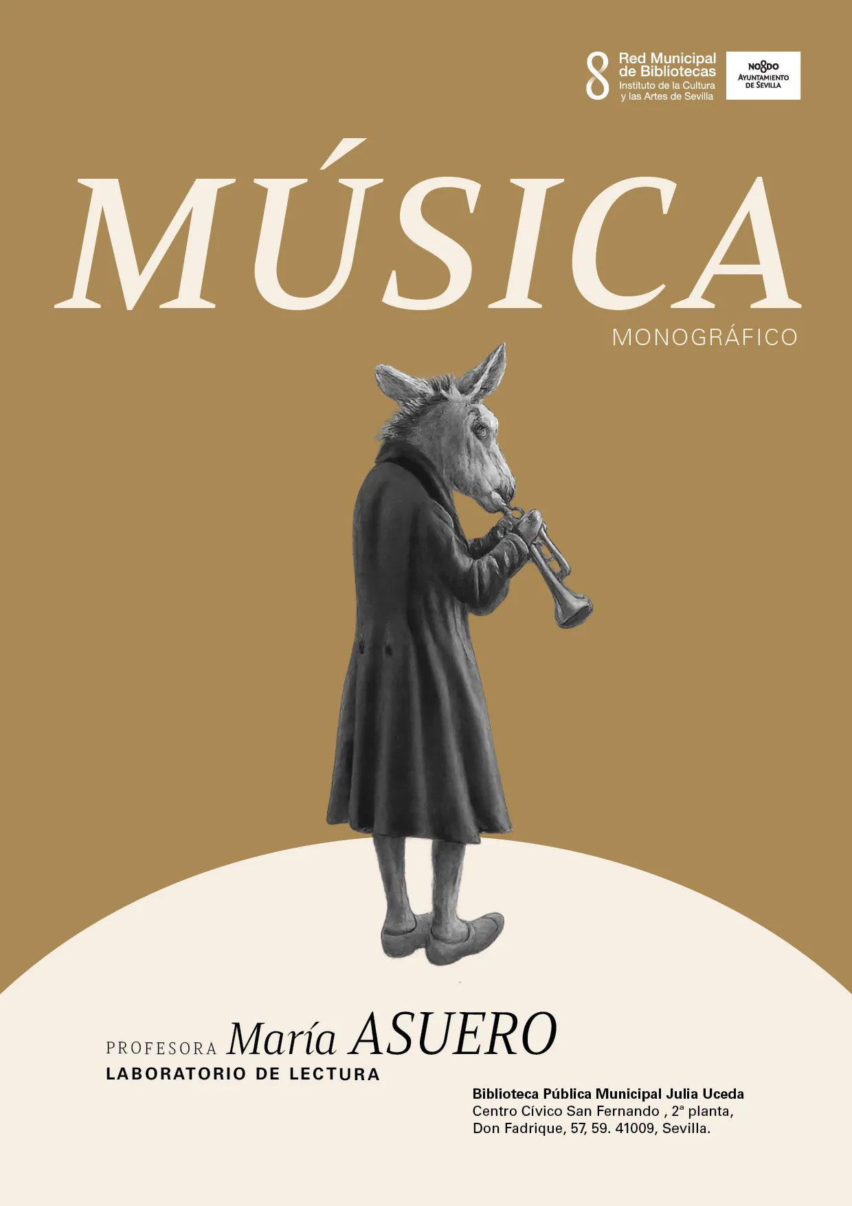Laboratorio de Lectura: Música