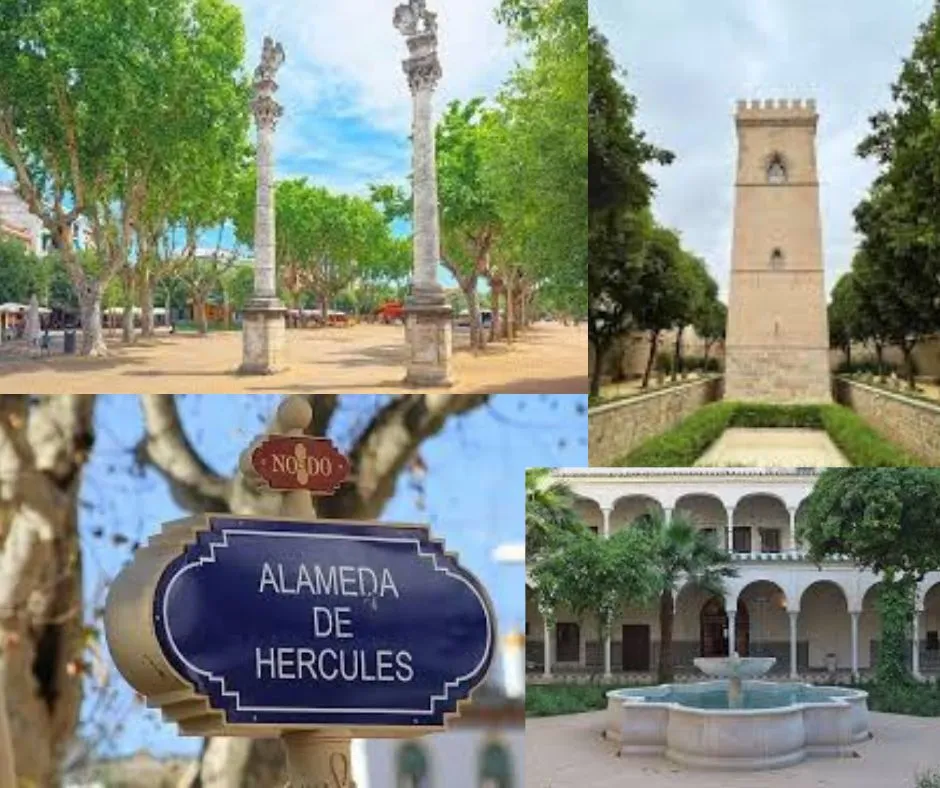 Visita cultural. “El barrio de la Alameda de Hércules y Santa Clara”