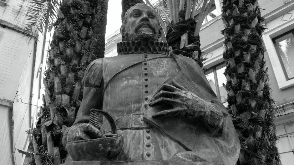 Un paseo por la Sevilla de Cervantes