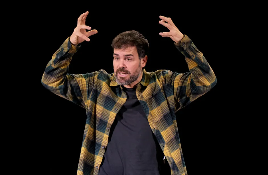 Cuentacuentos. Palabras compartidas. Tardes con arte: Aquiles el puntito