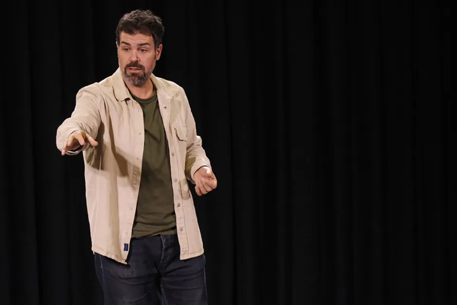 Cuentacuentos. Palabras compartidas. Tardes con arte: Visitando el Bellas Artes