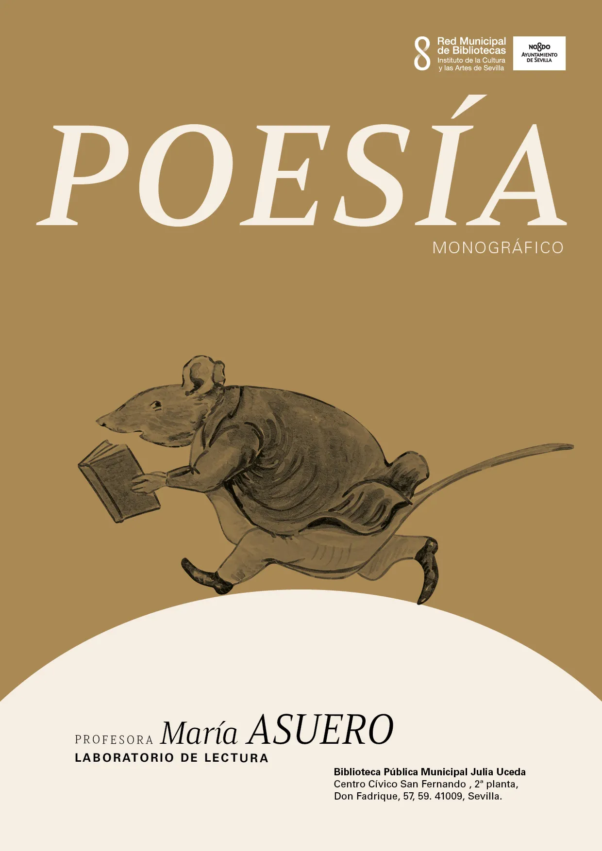 Laboratorio de Lectura: Poesía