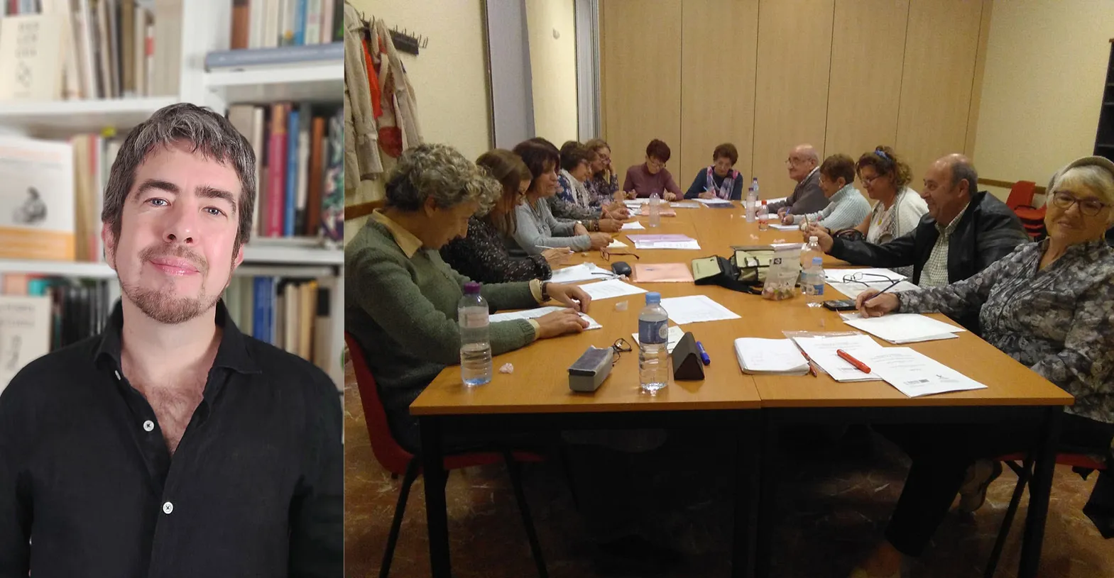 Taller de escritura creativa “TOMAR LA PALABRA: LITERATURA, COMUNIDAD Y ACCIÓN”
