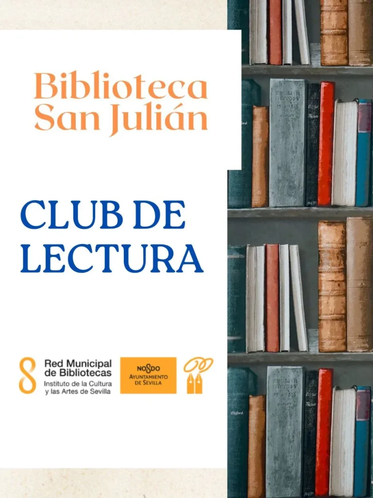 Club de Lectura Adultos San Julián