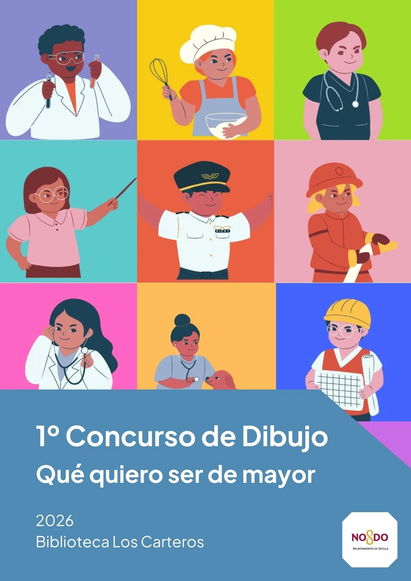 concurso dibujo los carteros