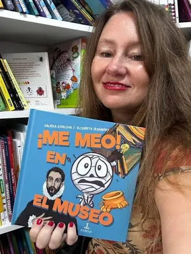 Me meo en el museo