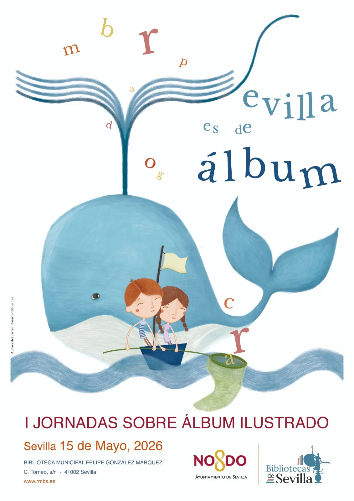 sevilla es de album cartel reducido