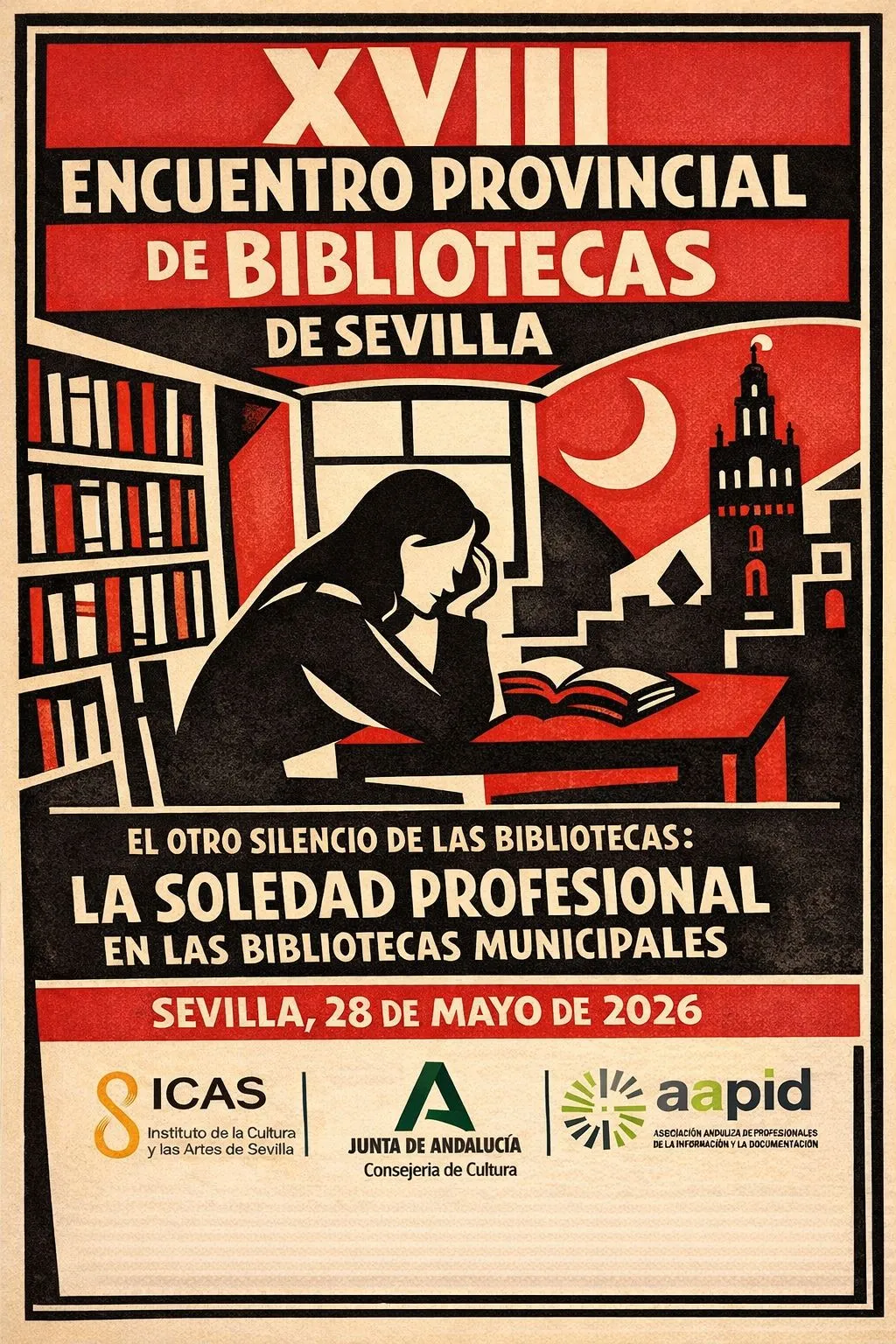 XVIII Encuentro Provincial de Bibliotecas de Sevilla