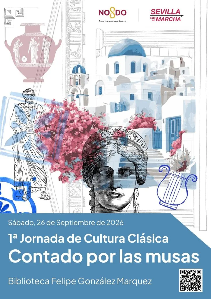 1ª Jornadas de Cultura Clásica, Contado por las musas