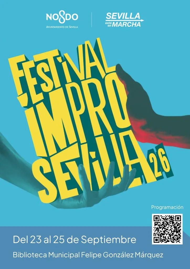 Festival IMPRO Sevilla 2026
