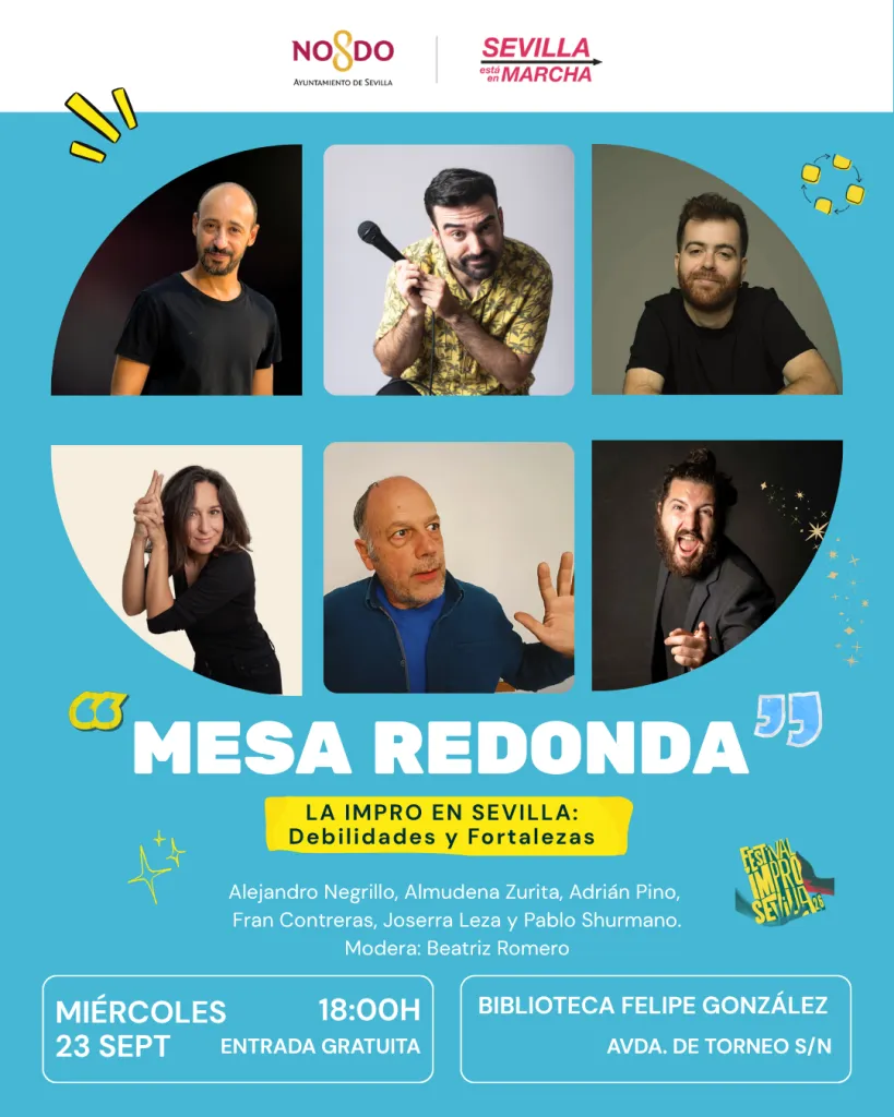 festival impro sevilla