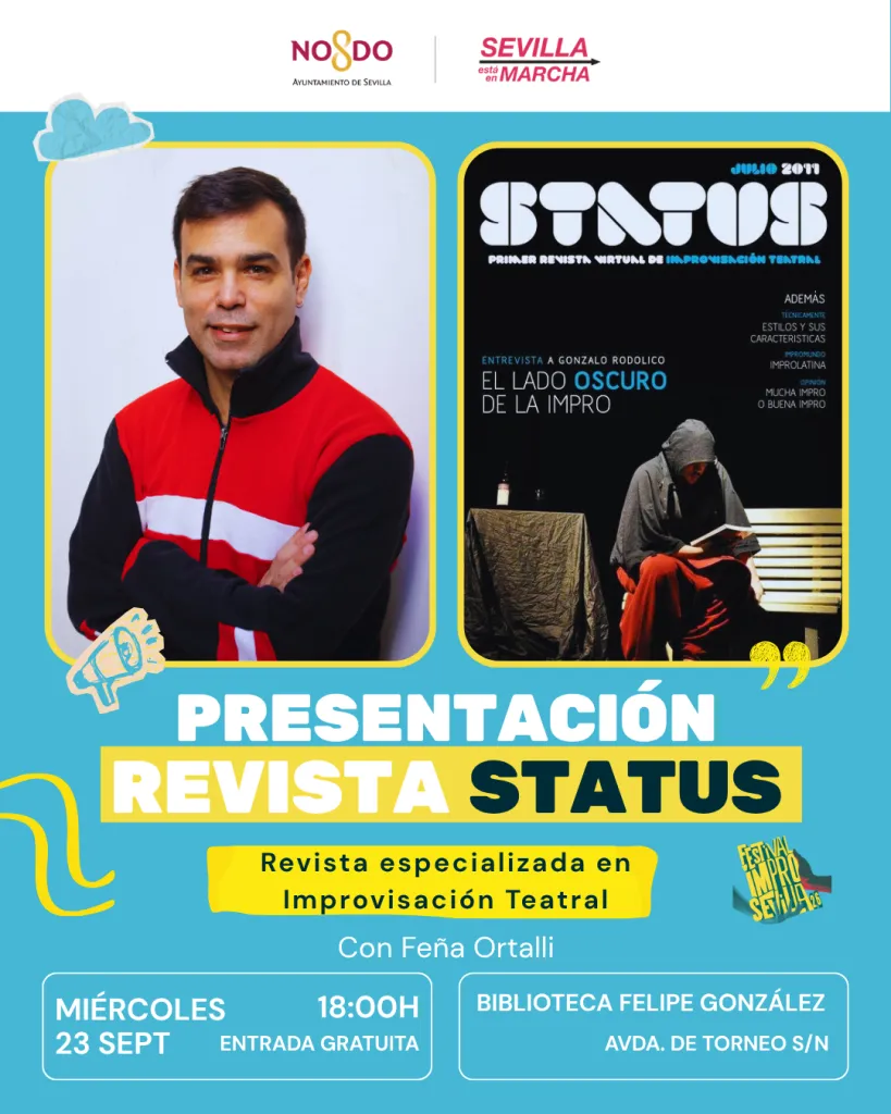 festival impro sevilla