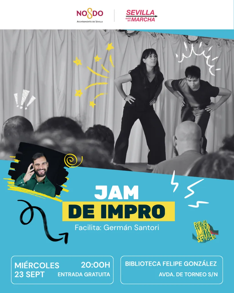 festival impro sevilla