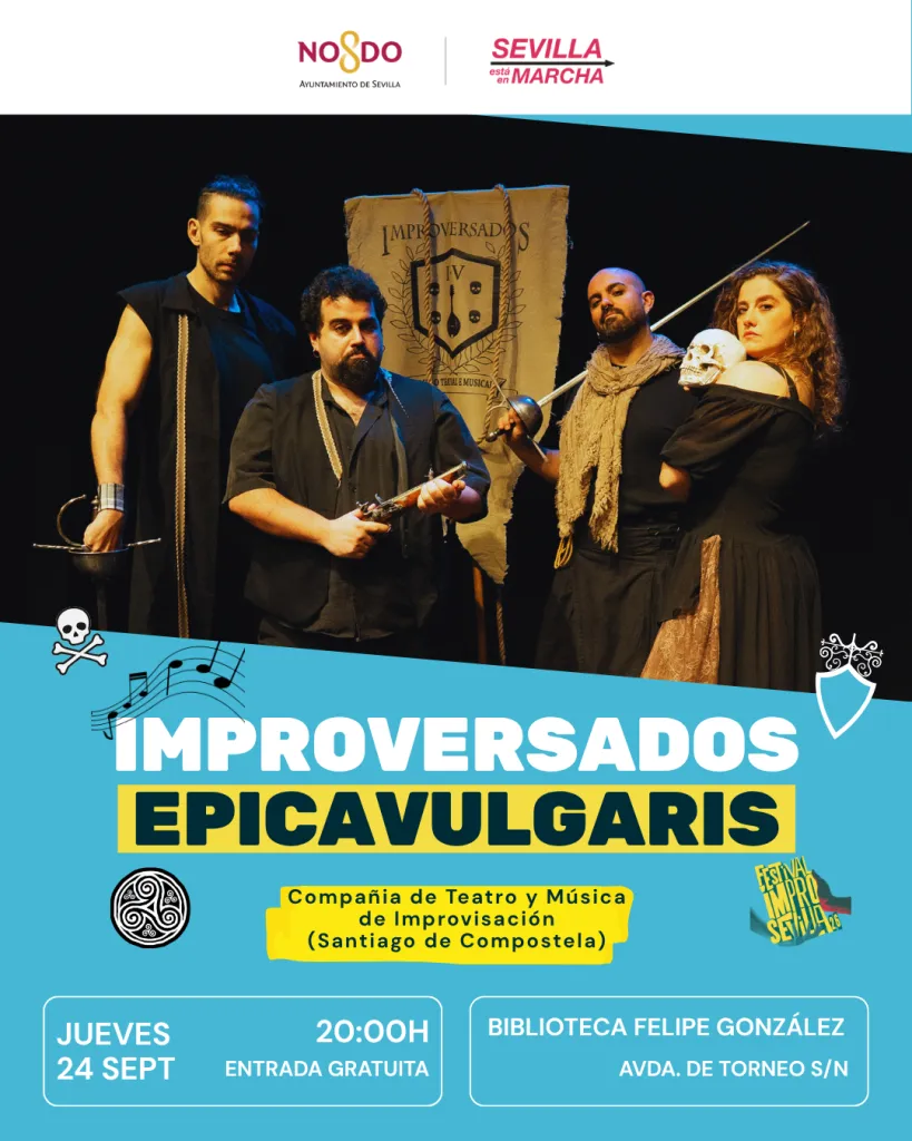 festival impro sevilla