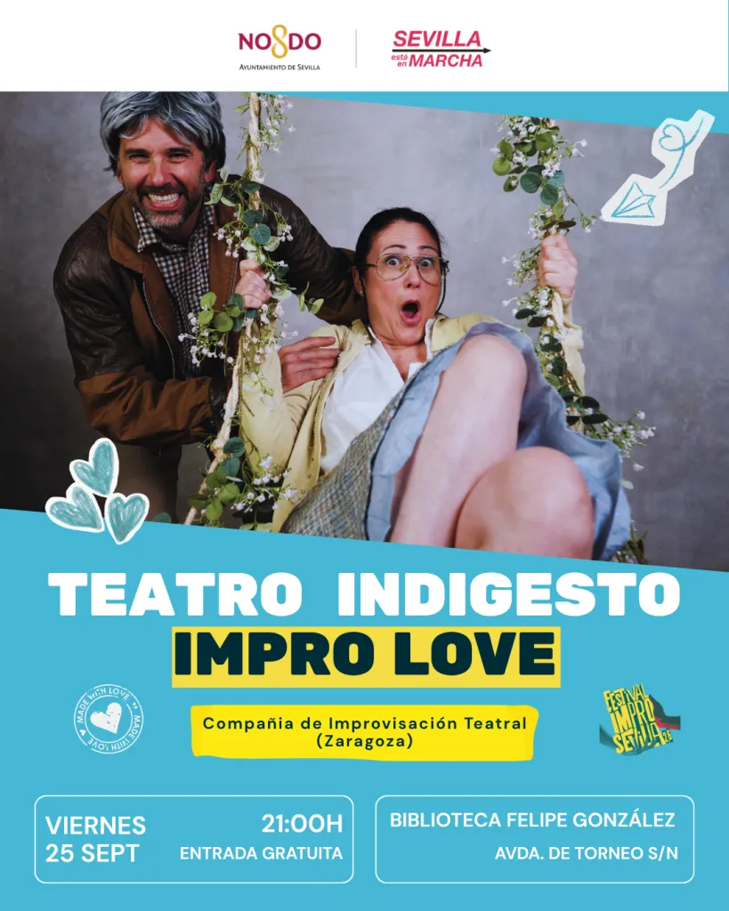 festival impro sevilla