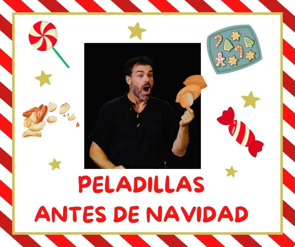 Peladillas antes de Navidad: Historias que se contaron, se cuentan y se contarán II