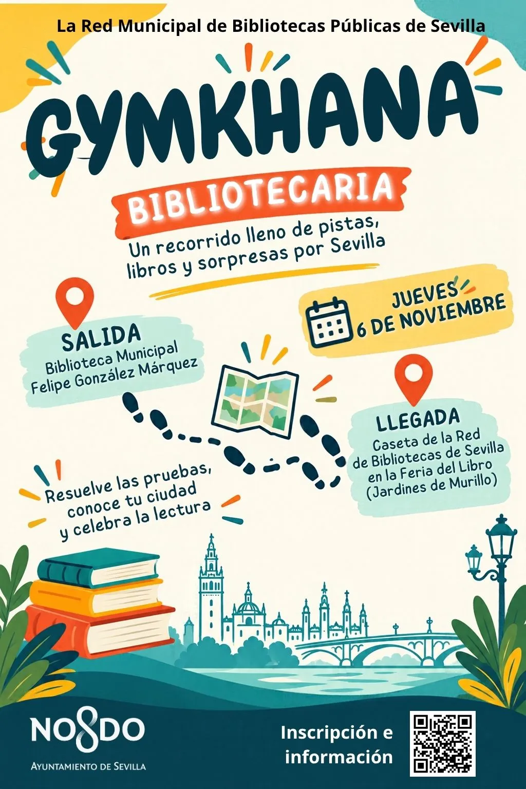 inscripcion e informacion